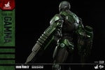 Iron Man Mark XXVI - Gamma Exclusive Edition (Prototype Shown) View 3
