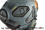 Spartan Kelly 087 Helmet (Prototype Shown) View 5