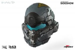 Spartan Jameson Locke Helmet (Prototype Shown) View 4
