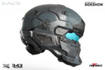 Spartan Jameson Locke Helmet (Prototype Shown) View 6