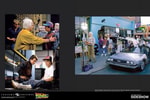 Back to the Future Sculpted Movie Poster and The Ultimate Visual History Collectors Edition (Prototype Shown) View 13