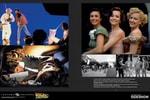 Back to the Future Sculpted Movie Poster and The Ultimate Visual History Collectors Edition (Prototype Shown) View 16