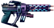 Infinity Pistol (Prototype Shown) View 6