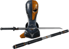 Deathstroke Arsenal (Prototype Shown) View 6