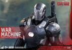 War Machine Mark III- Prototype Shown