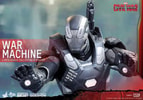 War Machine Mark III- Prototype Shown
