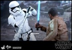Finn and First Order Riot Control Stormtrooper (Prototype Shown) View 7