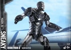 Iron Man Mark XV - Sneaky (Prototype Shown) View 7