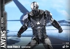 Iron Man Mark XV - Sneaky (Prototype Shown) View 10