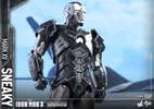 Iron Man Mark XV - Sneaky (Prototype Shown) View 11