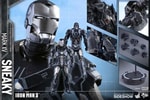Iron Man Mark XV - Sneaky (Prototype Shown) View 16