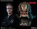 Predator 2 Life-Size Bust 