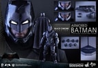 Armored Batman Black Chrome Version Exclusive Edition (Prototype Shown) View 10