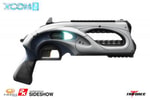 Beam Pistol (Prototype Shown) View 2