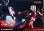 Iron Man Mark XLVI (Prototype Shown) View 6