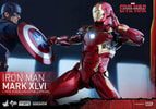 Iron Man Mark XLVI (Prototype Shown) View 7