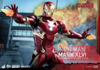 Iron Man Mark XLVI (Prototype Shown) View 12