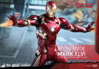 Iron Man Mark XLVI (Prototype Shown) View 13