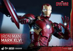 Iron Man Mark XLVI (Prototype Shown) View 14