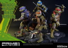 Teenage Mutant Ninja Turtles- Prototype Shown