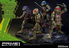 Teenage Mutant Ninja Turtles- Prototype Shown