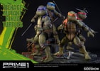 Teenage Mutant Ninja Turtles- Prototype Shown