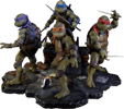 Teenage Mutant Ninja Turtles