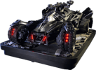Batmobile (Prototype Shown) View 16