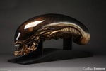 Dog Alien Life-Size Head (Prototype Shown) View 2