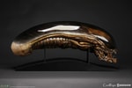 Dog Alien Life-Size Head (Prototype Shown) View 4
