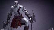 God of War: Ascension Kratos (Prototype Shown) View 19