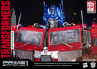 Optimus Prime Transformers Generation 1 Collector Edition (Prototype Shown) View 7