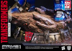 Optimus Prime Transformers Generation 1 Collector Edition (Prototype Shown) View 5