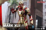 Iron Man Mark XLII- Prototype Shown