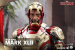 Iron Man Mark XLII