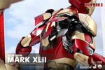 Iron Man Mark XLII
