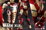 Iron Man Mark XLII- Prototype Shown
