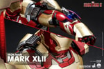 Iron Man Mark XLII- Prototype Shown