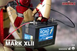 Iron Man Mark XLII- Prototype Shown