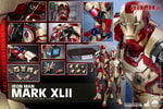 Iron Man Mark XLII