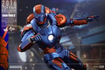 Iron Man Mark XXVII - Disco (Prototype Shown) View 12