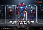 Iron Man Mark VII (Open Armor Version)- Prototype Shown