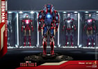 Iron Man Mark VII (Open Armor Version)