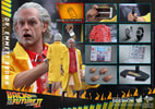 Dr. Emmett Brown Exclusive Edition (Prototype Shown) View 1