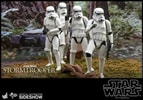 Stormtrooper Deluxe Version- Prototype Shown