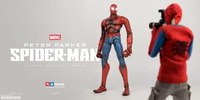 Peter Parker and Spider-man (Prototype Shown) View 1