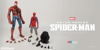Peter Parker and Spider-man (Prototype Shown) View 4