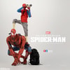 Peter Parker and Spider-man (Prototype Shown) View 5