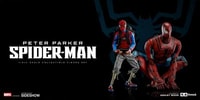 Peter Parker and Spider-man (Prototype Shown) View 7