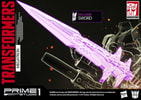 Megatron Transformers Generation 1 Exclusive Edition (Prototype Shown) View 1